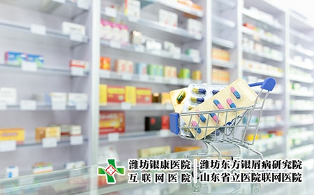 攝圖網(wǎng)_501652704_藥店貨架藥品展示（企業(yè)商用）