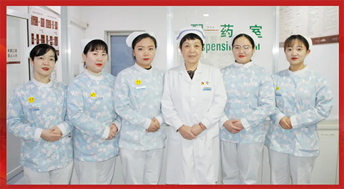 各區(qū)域護(hù)理團(tuán)隊圖片4